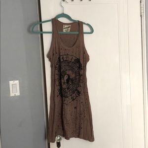 Boho sundress